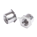 Chinese supplier new products OEM flat head electrical contact rivet